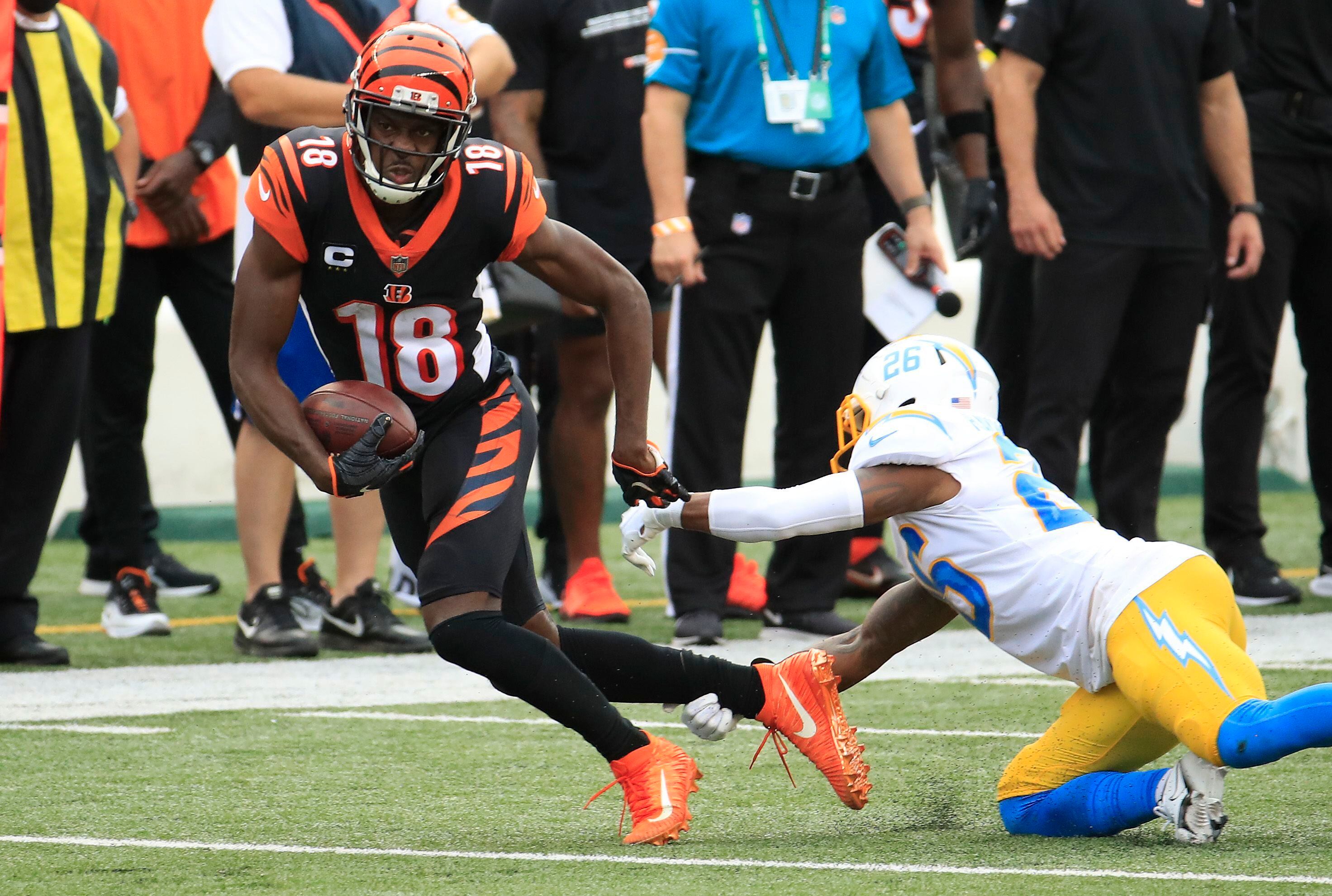 A.J. Green announces his retirement - NBC Sports