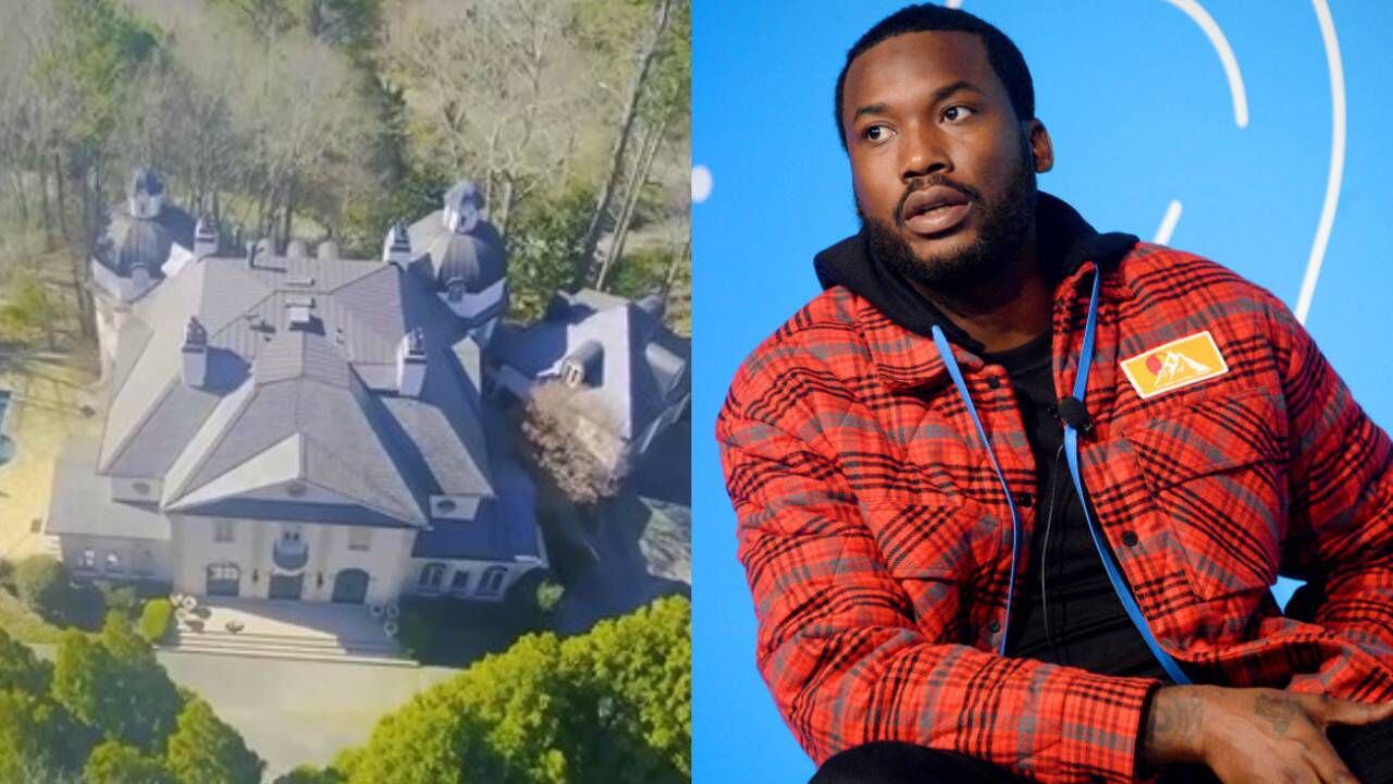 Rick Ross Buys Meek Mill's Atlanta Mansion for $4.2 Million in Cash