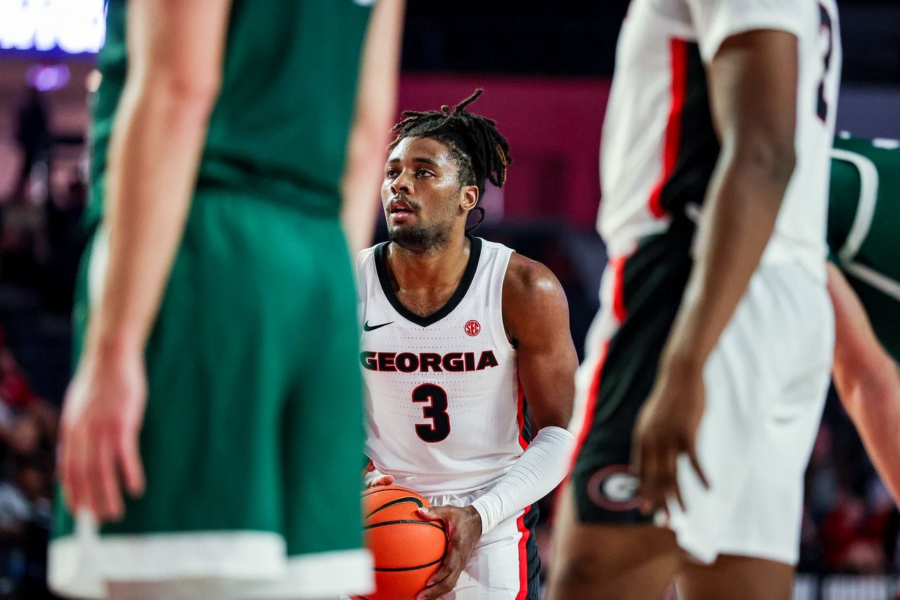 Georgia Basketball faces Wake Forest in season's first road game –  WSB