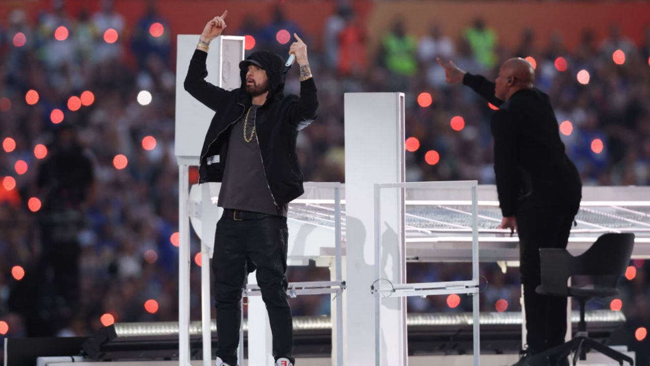 Super Bowl LVI Halftime Show Headliners Dominated by Hip Hop