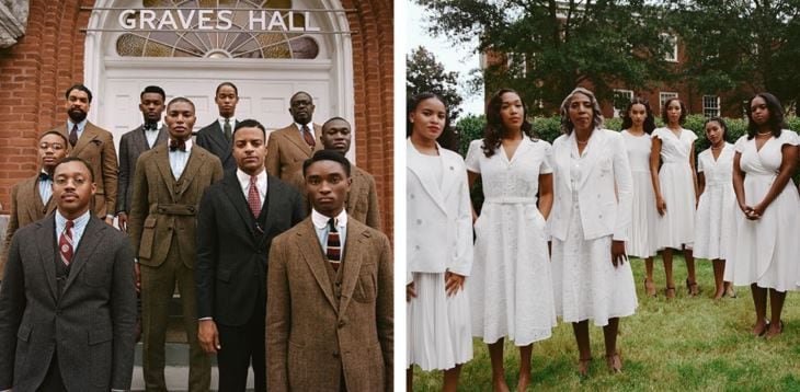 Polo Ralph Lauren announces new collection dedicated to Morehouse, Spelman  –  WSB