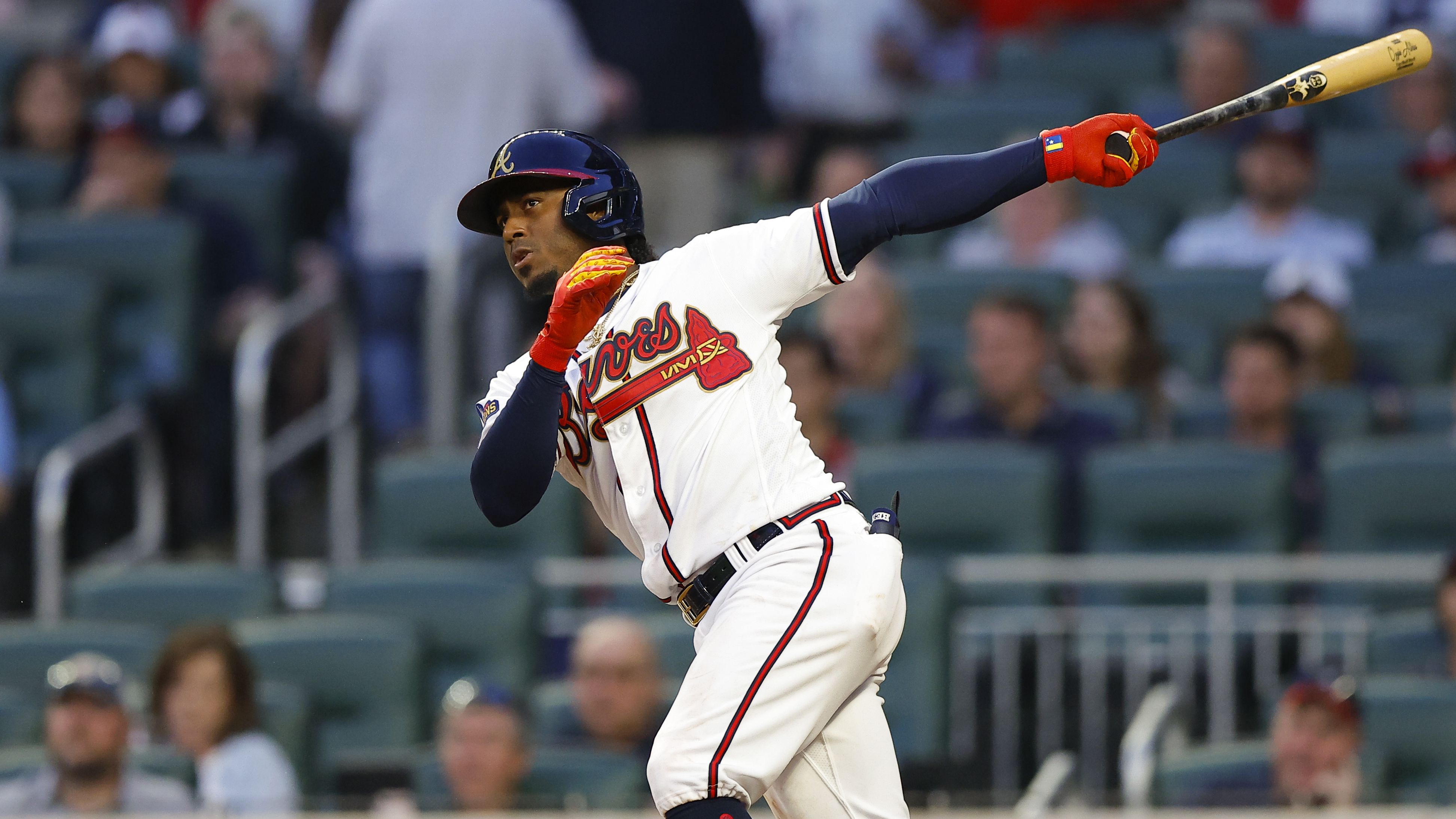 Who is Ozzie Albies' girlfriend, Andreia? A glimpse into the personal life  of Braves 2B