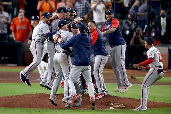 Atlanta Braves - It's World Series Week! FOX Sports Southeast will be  reairing games from the '95 World Series every day at 7pm/ET. #95Braves