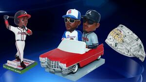 OutKast Bobblehead Night Proves To Be A Hit, Breaks Attendance Records For  Atlanta Braves