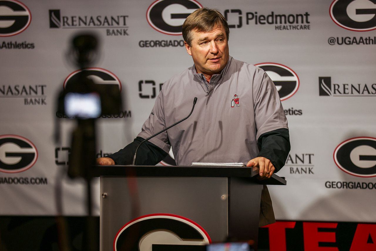 Kirby Smart shares public thoughts Nick Saban-Jimbo Fisher beef: 'That's  Mickey Mouse