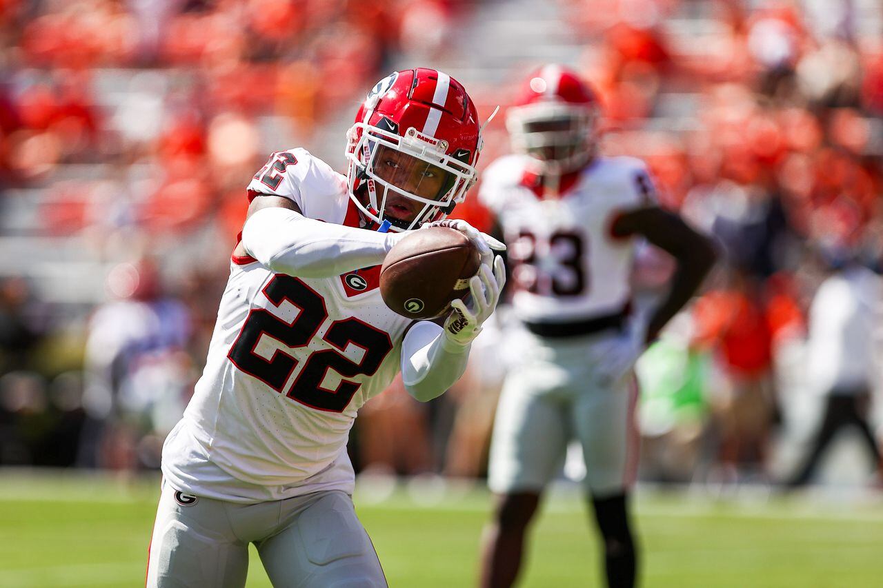 Ladd McConkey Injury Update for Georgia Football - Sports