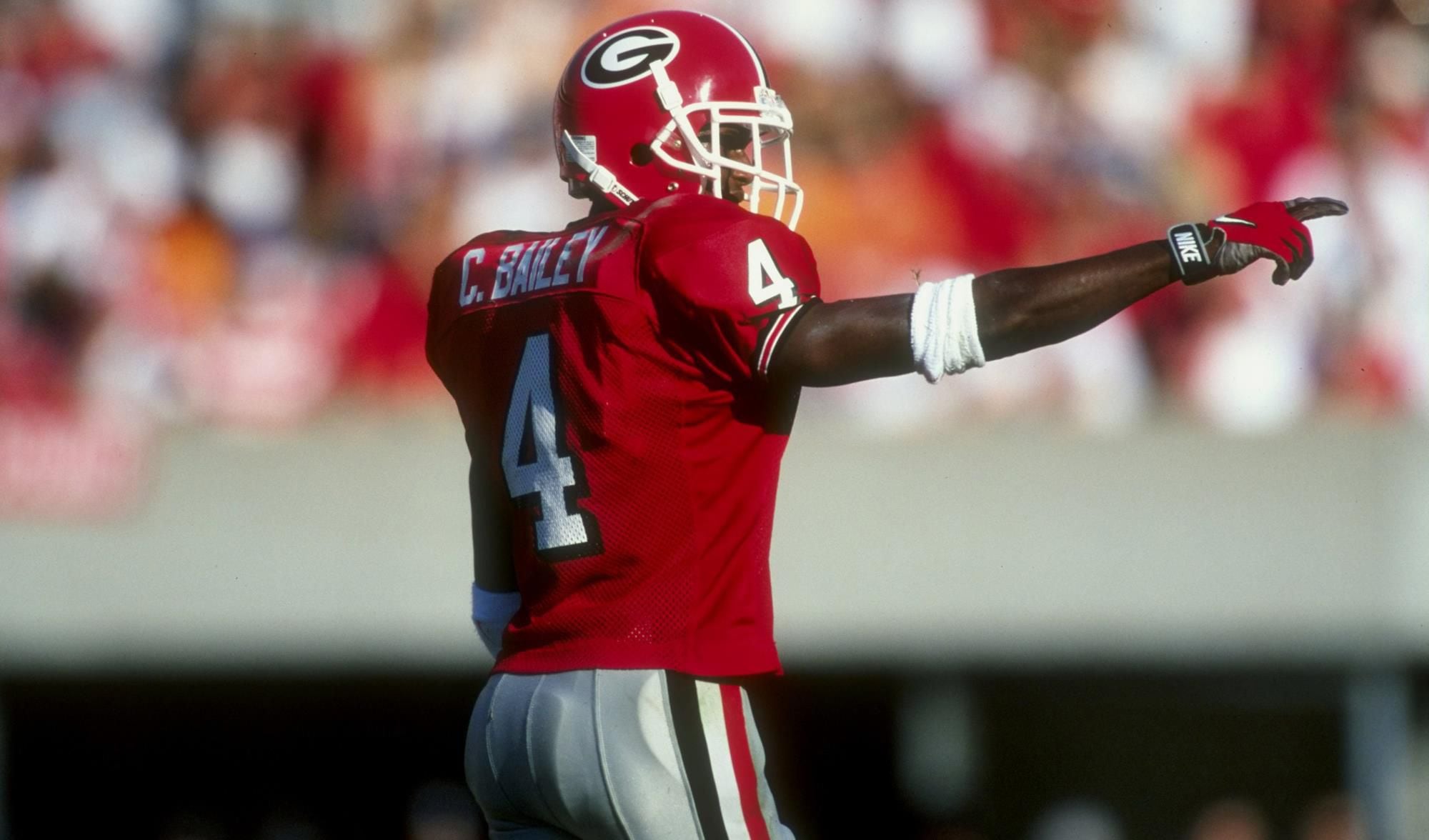 Herschel Walker (1999) - Hall of Fame - National Football Foundation