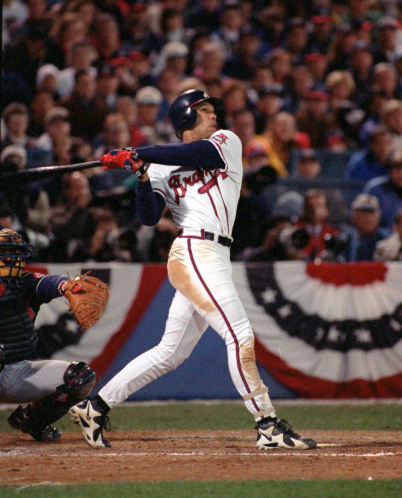 1995 World Series Braves: Dream comes true for Marquis Grissom