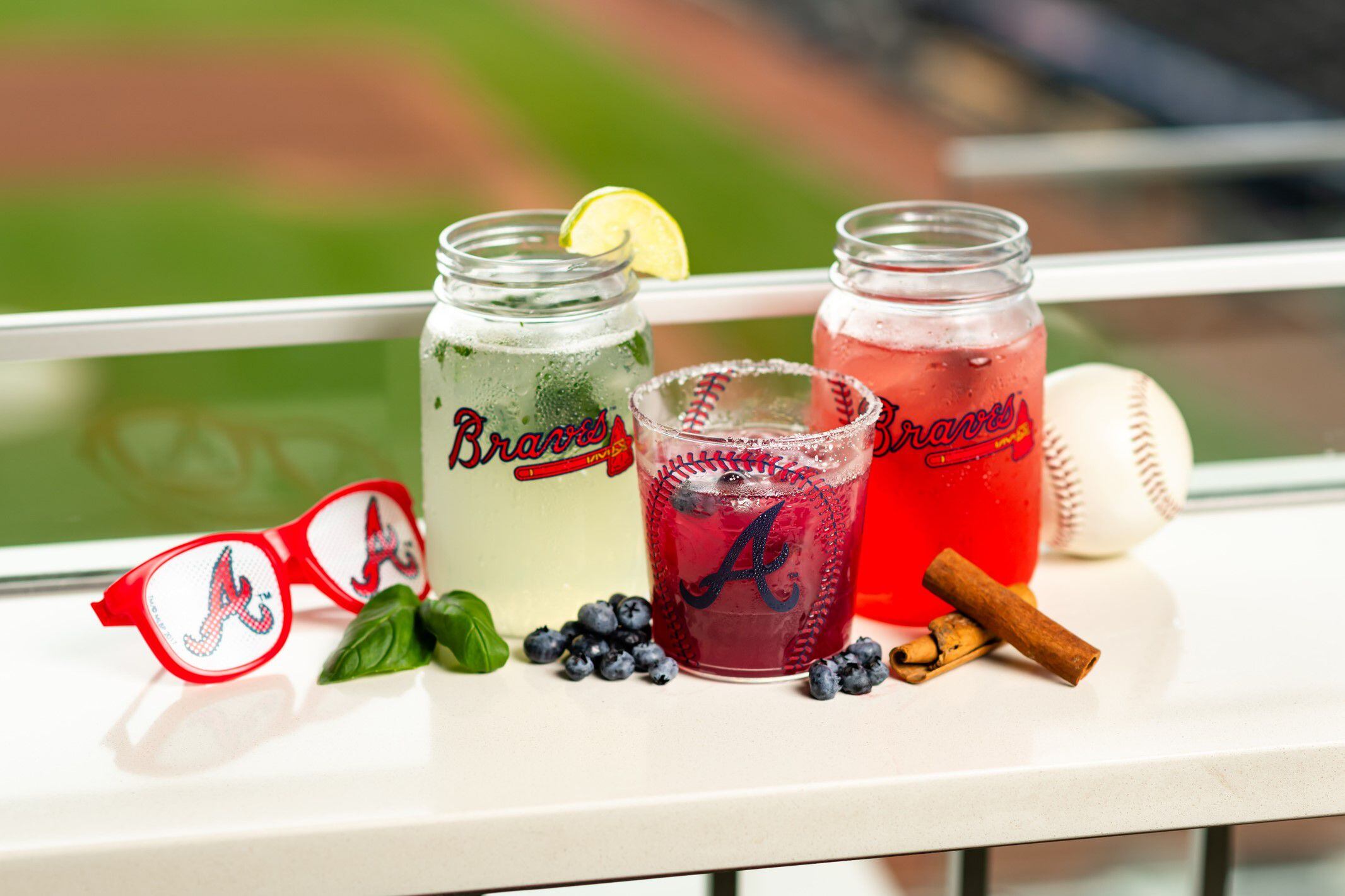 PHOTOS: Atlanta Braves unveil new food offerings for postseason, Jackson  Progress-Argus Photo Slideshows